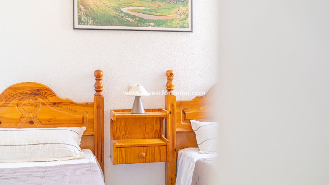 Verkoop - Appartement - Torrevieja