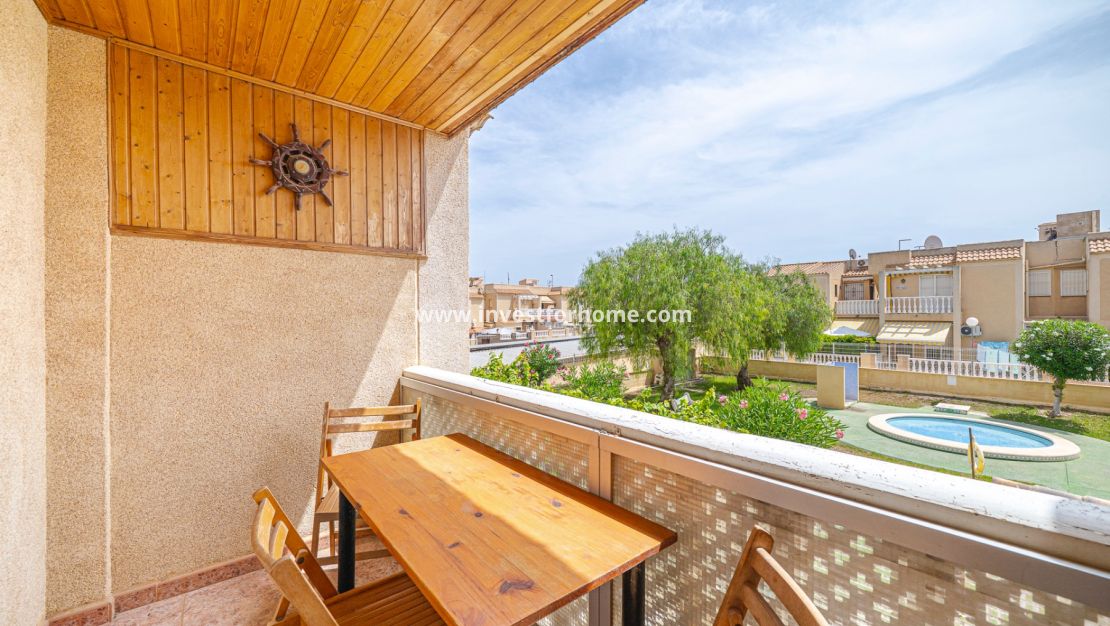 Verkoop - Appartement - Torrevieja
