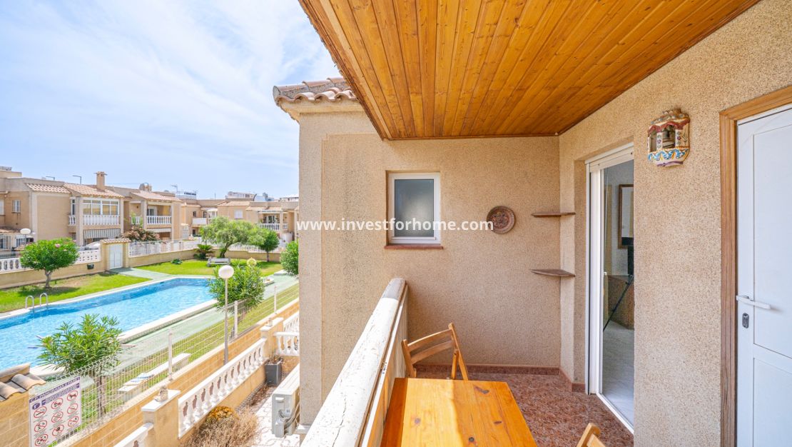 Verkoop - Appartement - Torrevieja