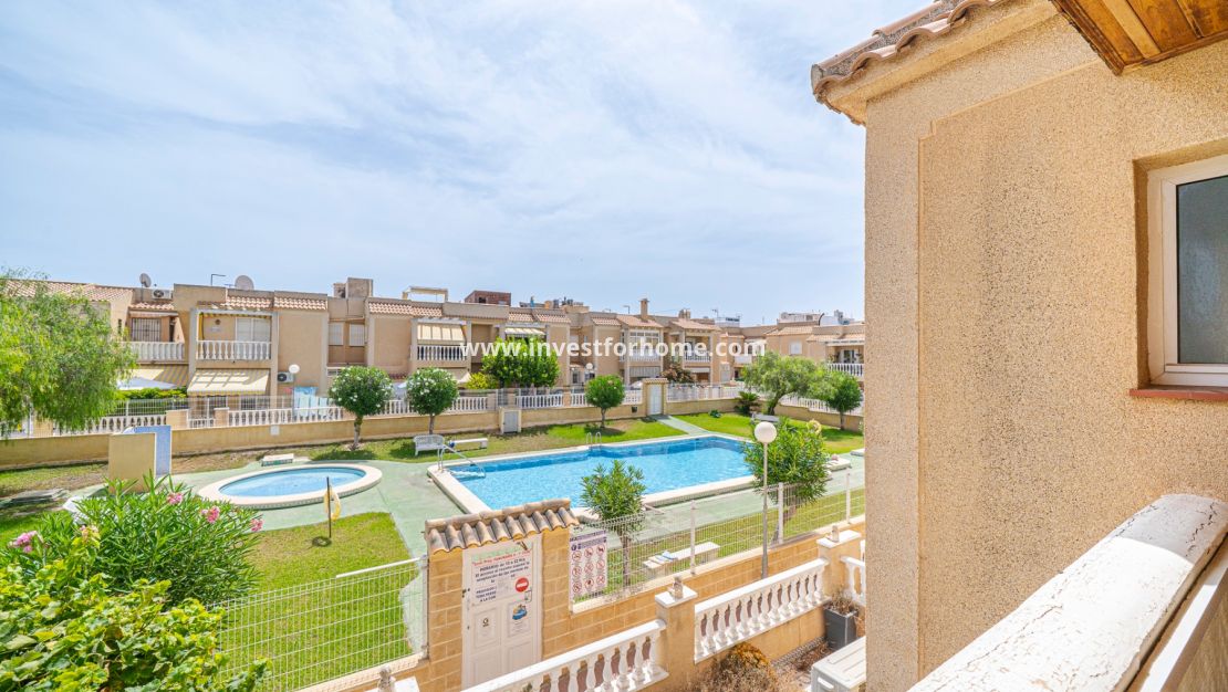 Verkoop - Appartement - Torrevieja