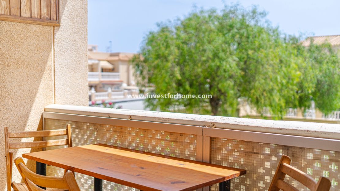 Verkoop - Appartement - Torrevieja