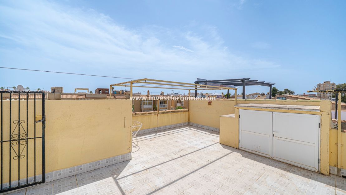 Verkoop - Appartement - Torrevieja