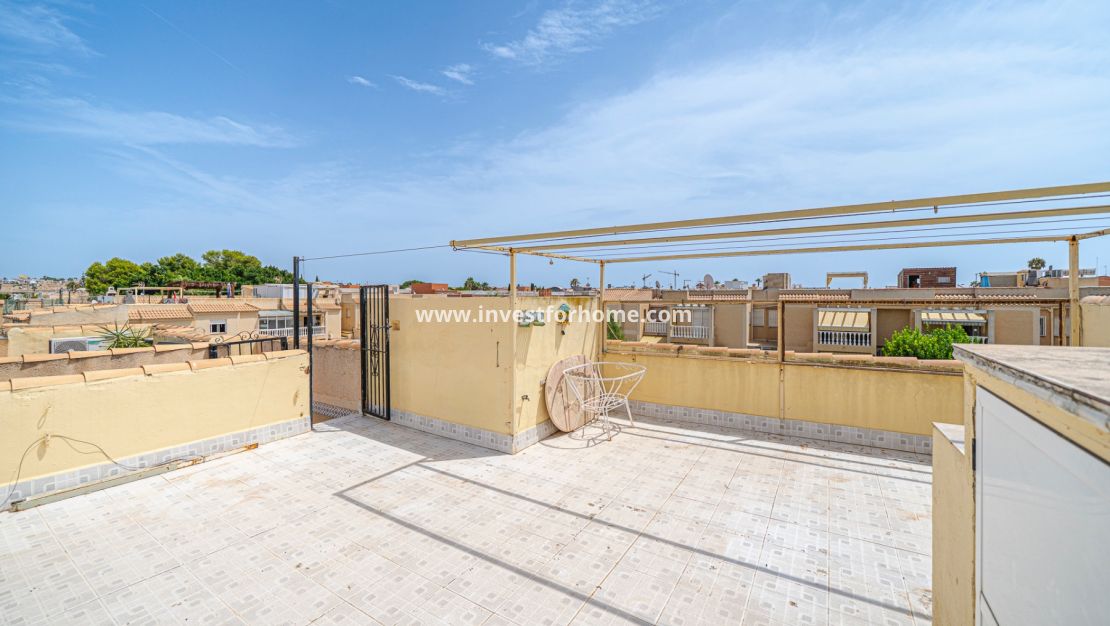 Verkoop - Appartement - Torrevieja