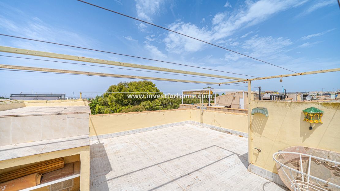 Verkoop - Appartement - Torrevieja