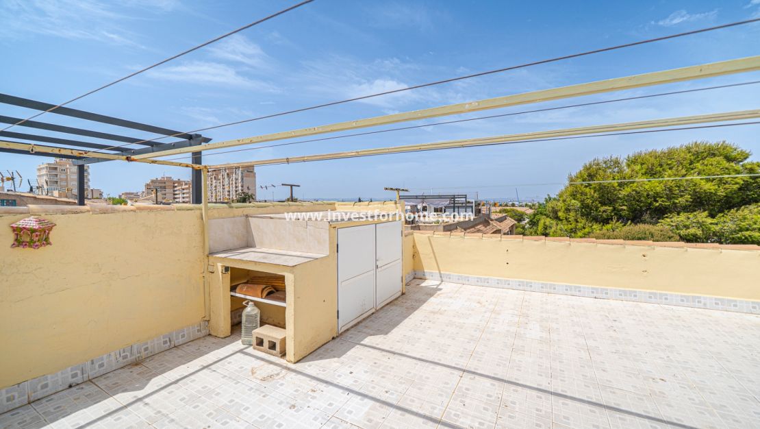 Verkoop - Appartement - Torrevieja