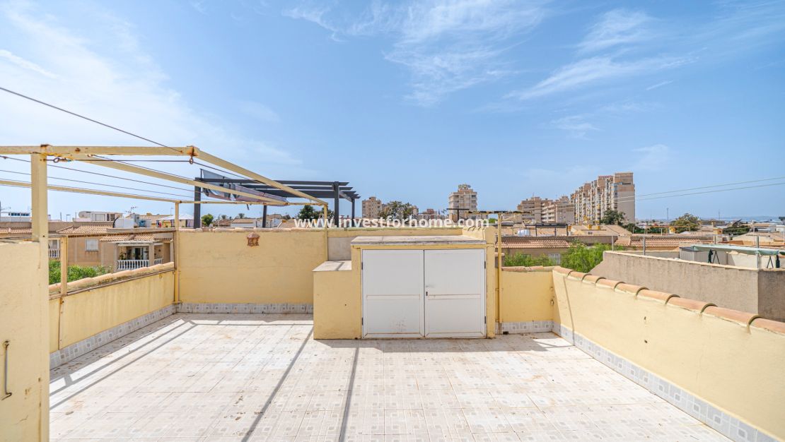 Verkoop - Appartement - Torrevieja