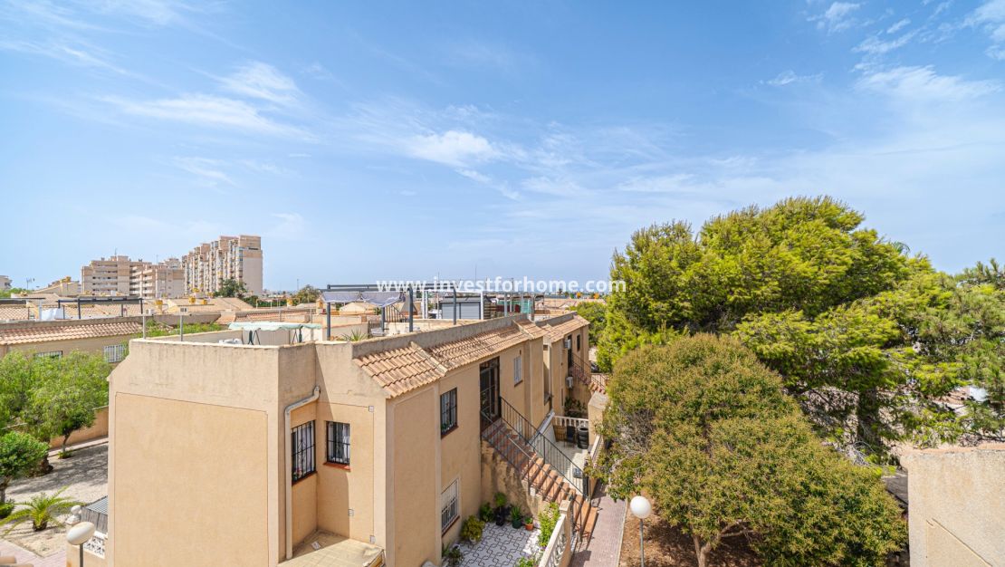 Verkoop - Appartement - Torrevieja