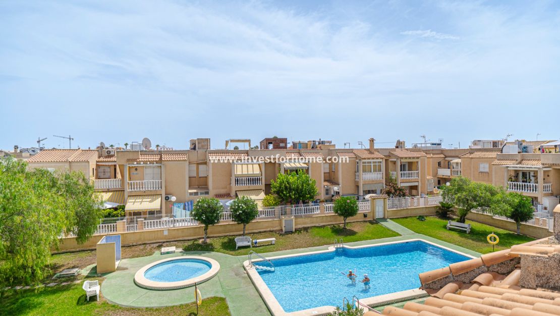 Verkoop - Appartement - Torrevieja
