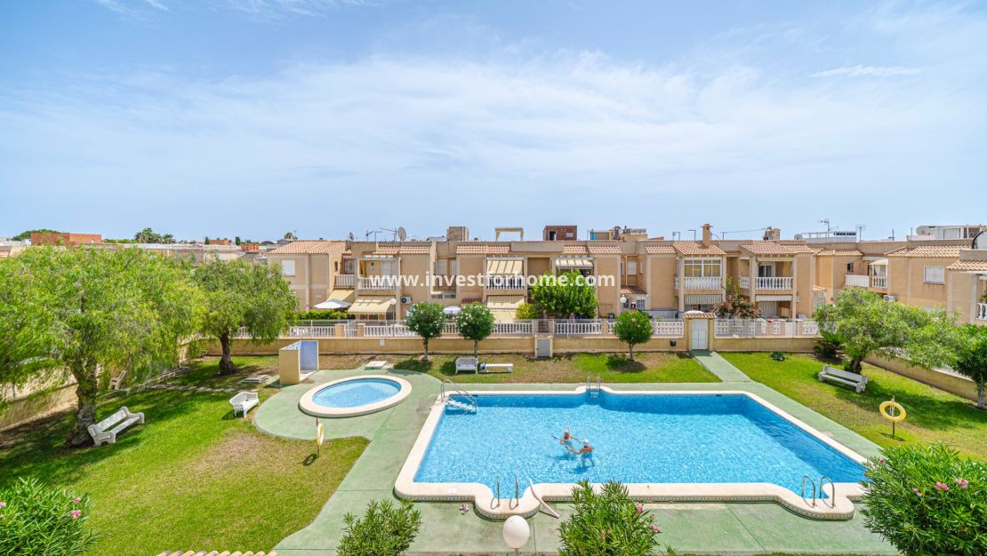 Verkoop - Appartement - Torrevieja