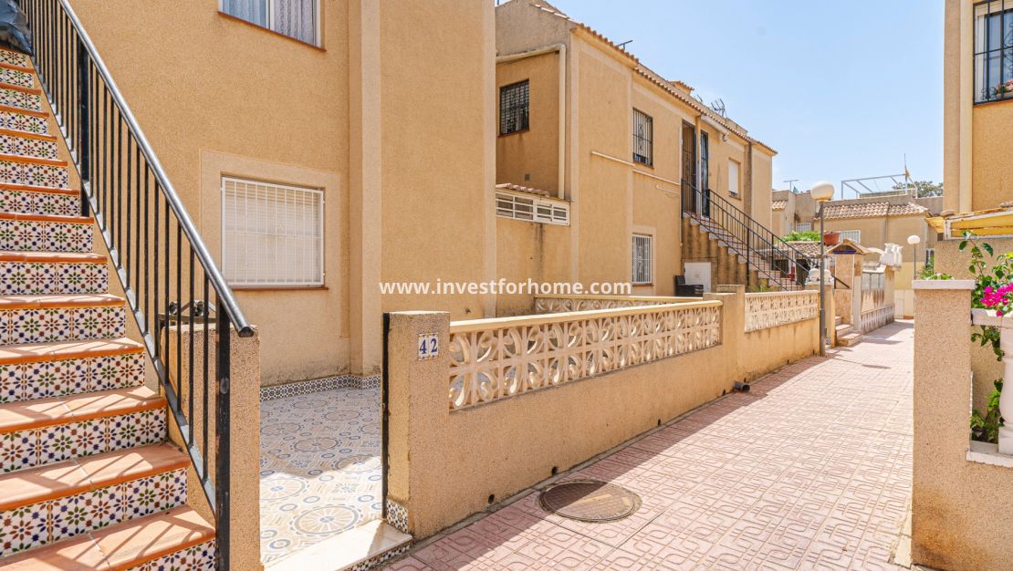 Verkoop - Appartement - Torrevieja