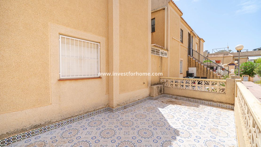 Verkoop - Appartement - Torrevieja