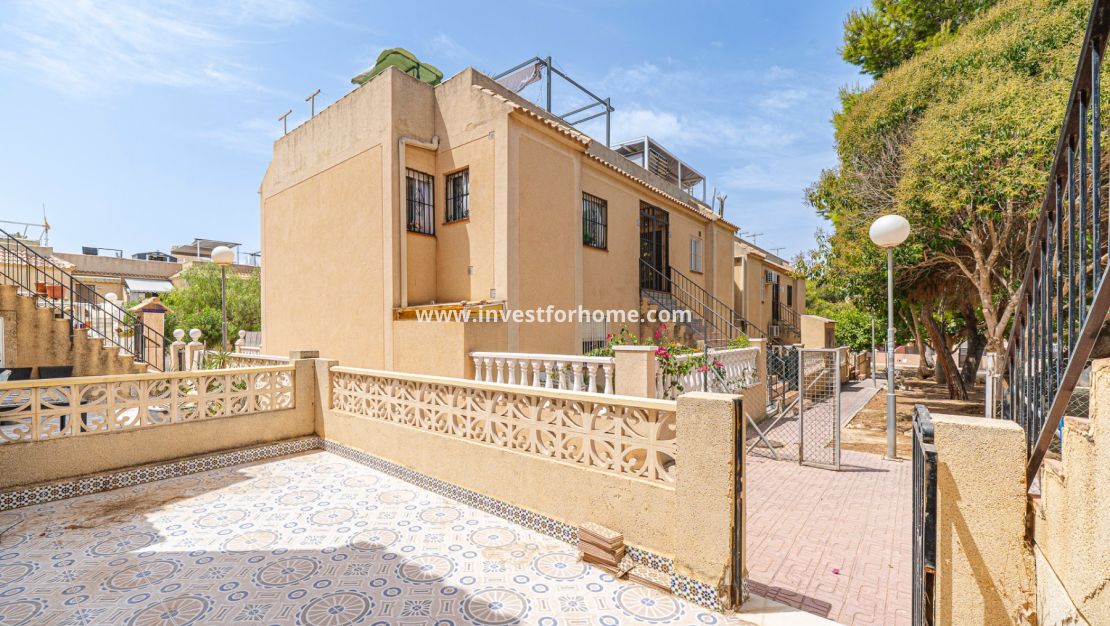 Verkoop - Appartement - Torrevieja