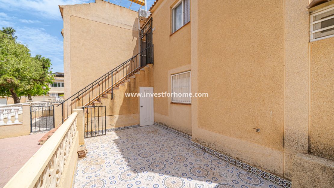 Verkoop - Appartement - Torrevieja