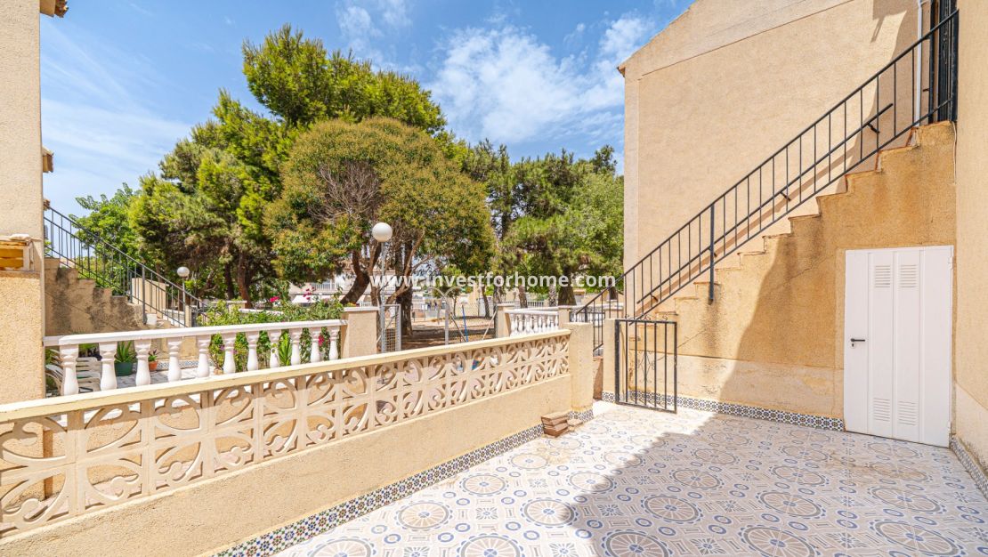 Verkoop - Appartement - Torrevieja
