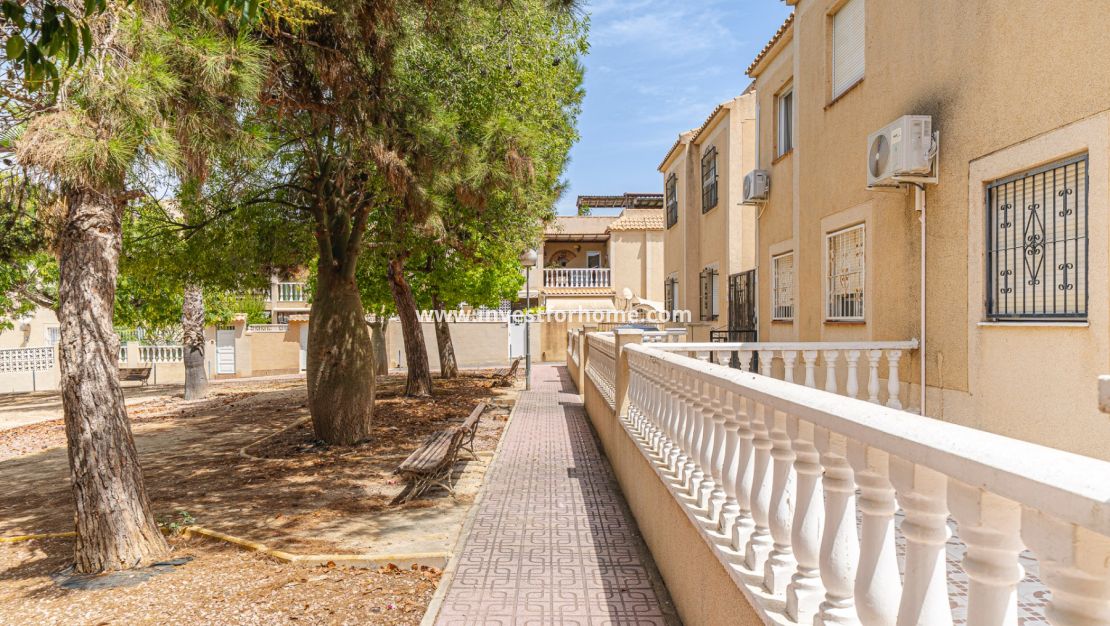 Verkoop - Appartement - Torrevieja