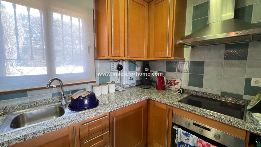 Verkoop - Bungalow - Algorfa - Inland