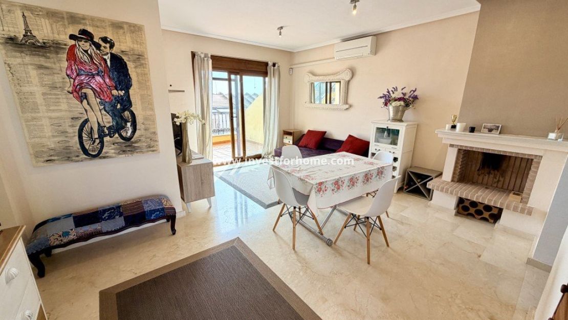 Verkoop - Bungalow - Algorfa - Inland