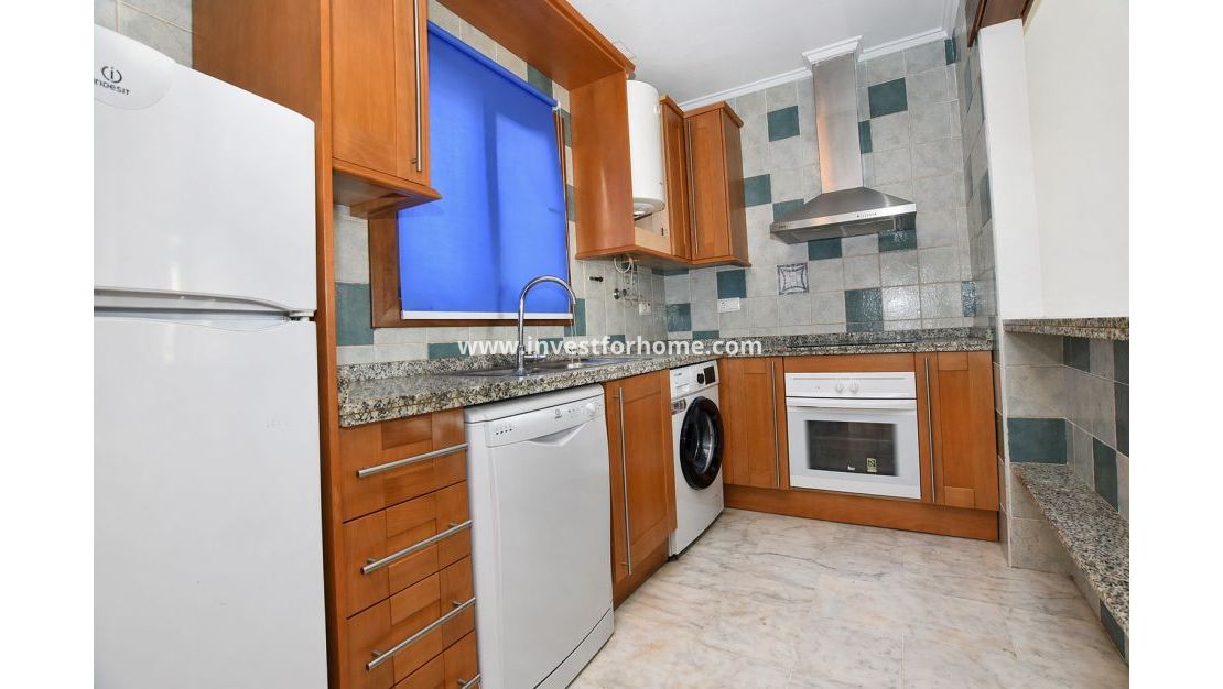 Verkoop - Bungalow - Algorfa - Inland