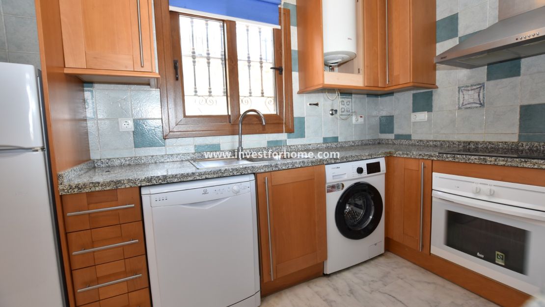 Verkoop - Bungalow - Algorfa - Inland