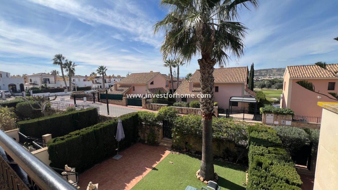 Verkoop - Bungalow - Algorfa - Inland