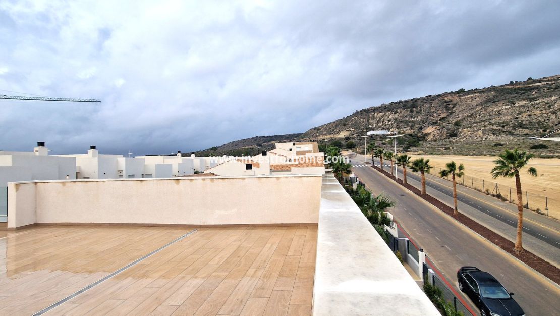 Verkoop - Bungalow - Algorfa - Inland