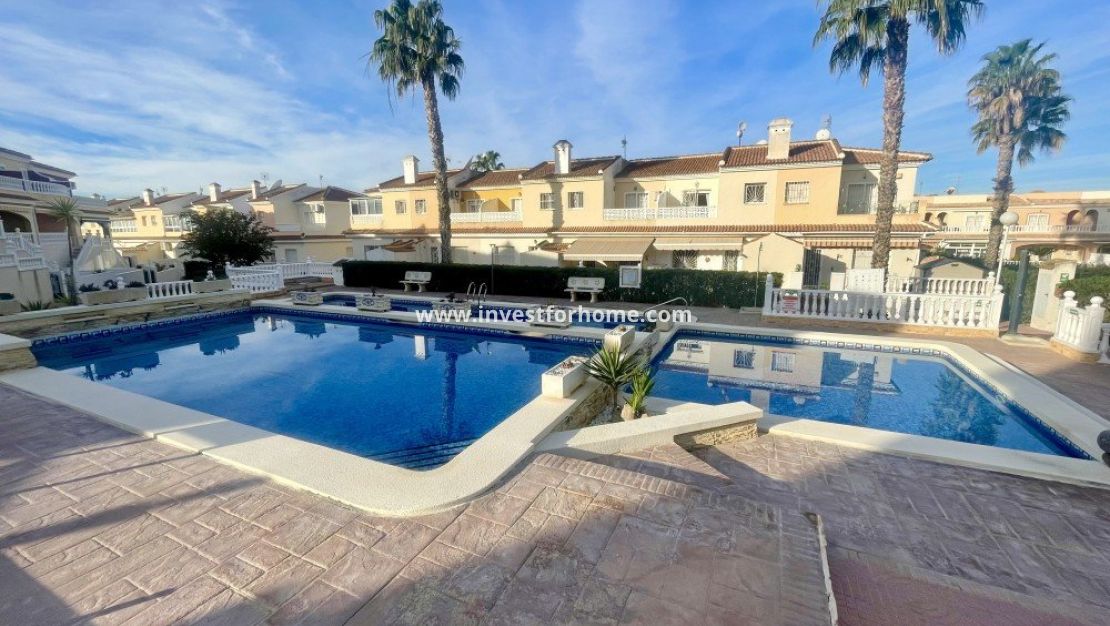 Verkoop - Bungalow - Benijofar - Costa Blanca