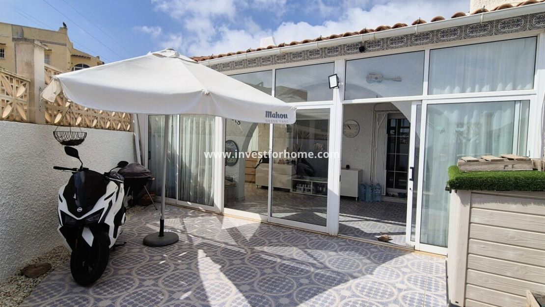 Verkoop - Bungalow - Blue Lagoon - Costa Blanca