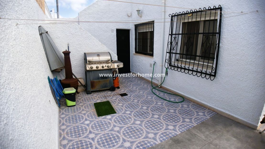 Verkoop - Bungalow - Blue Lagoon - Costa Blanca