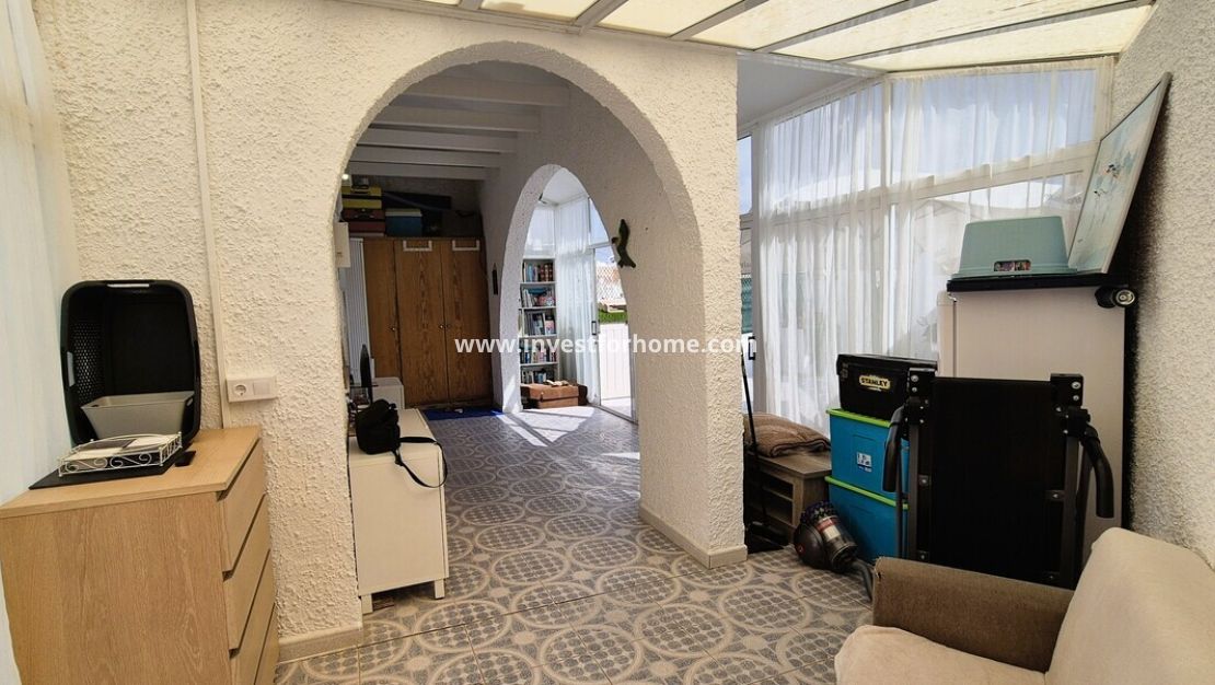 Verkoop - Bungalow - Blue Lagoon - Costa Blanca
