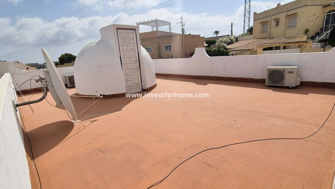 Verkoop - Bungalow - Blue Lagoon - Costa Blanca