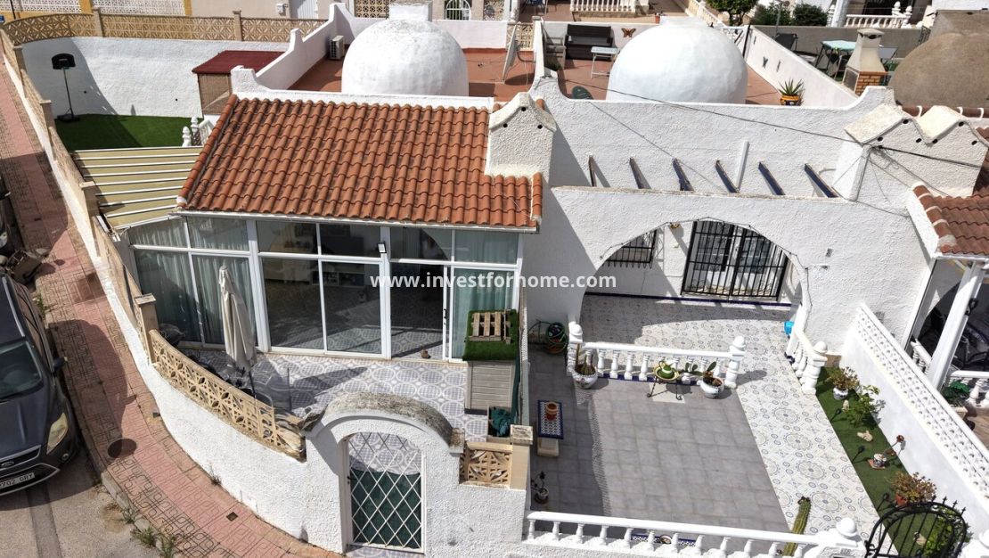 Verkoop - Bungalow - Blue Lagoon - Costa Blanca