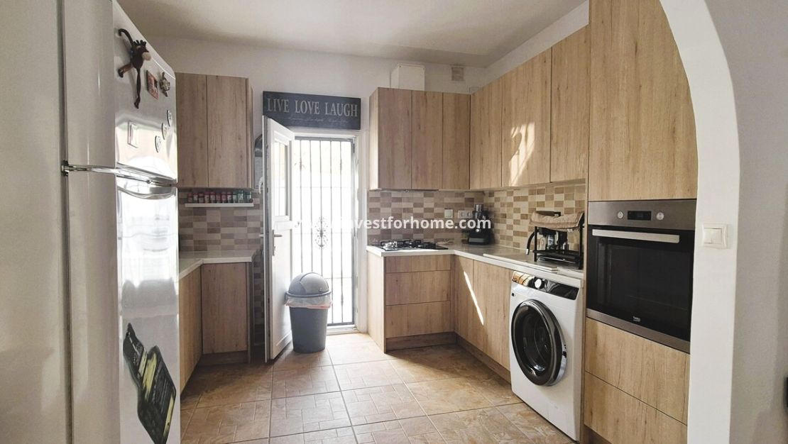 Verkoop - Bungalow - Blue Lagoon - Costa Blanca