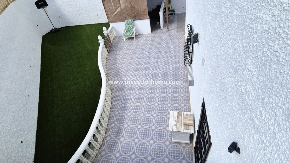 Verkoop - Bungalow - Blue Lagoon - Costa Blanca