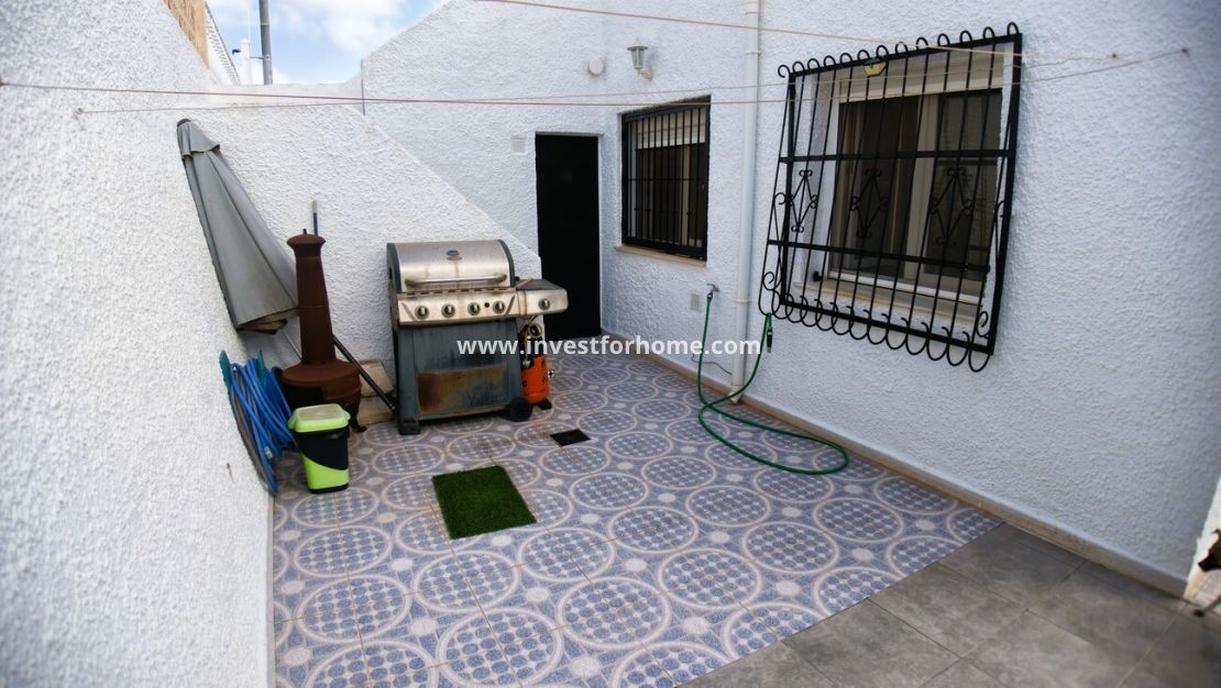 Verkoop - Bungalow - Blue Lagoon - Costa Blanca