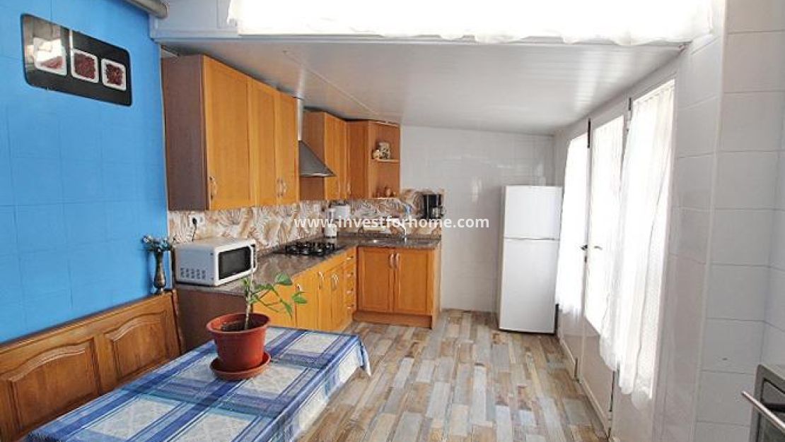 Verkoop - Bungalow - Guardamar del Segura - 03140