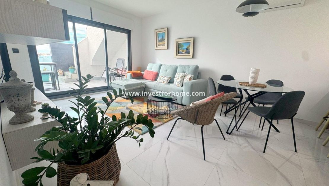 Verkoop - Bungalow - Guardamar del Segura - Costa Blanca