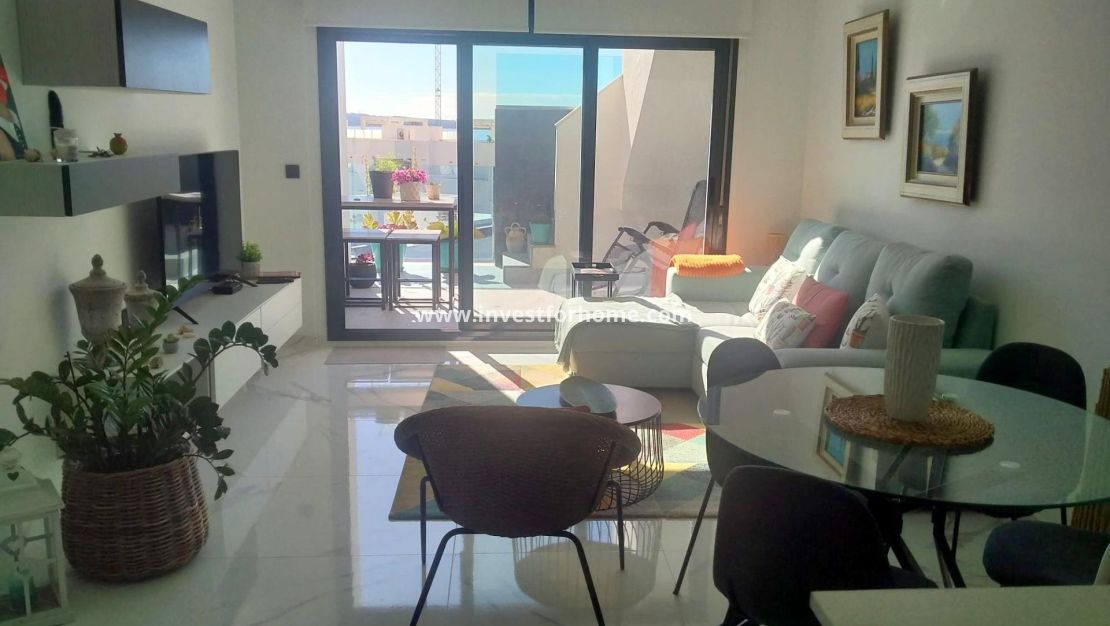 Verkoop - Bungalow - Guardamar del Segura - Costa Blanca