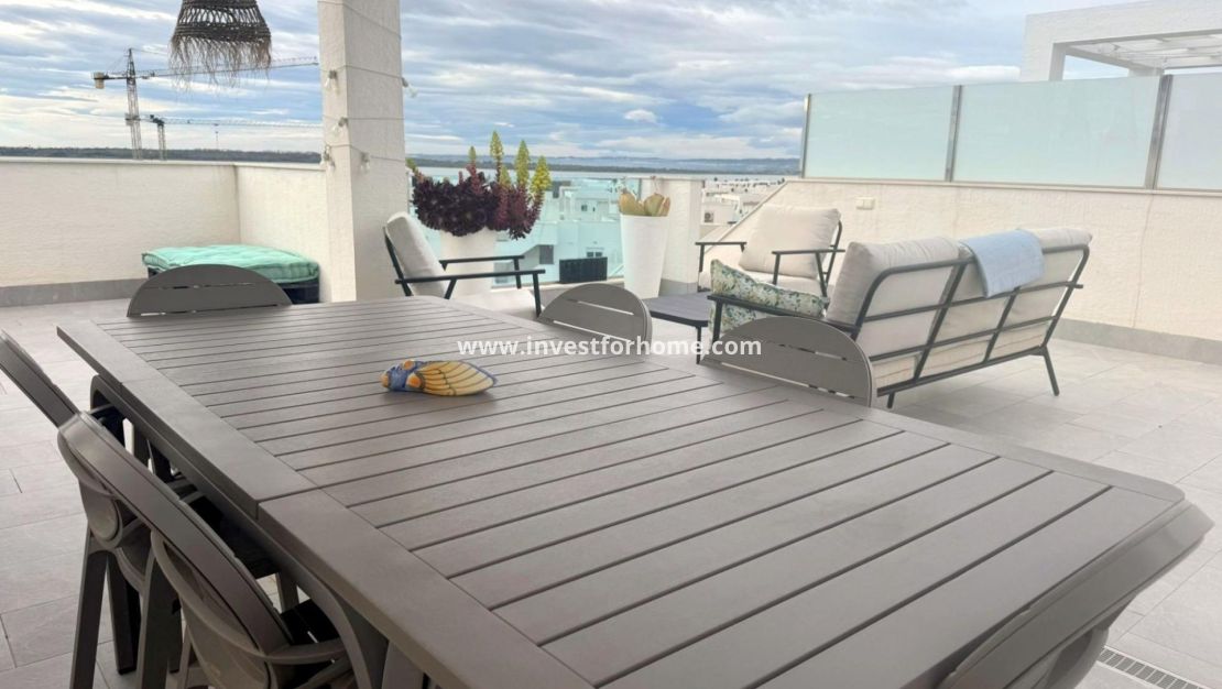 Verkoop - Bungalow - Guardamar del Segura - Costa Blanca