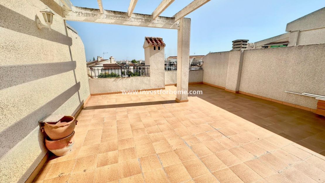 Verkoop - Bungalow - Guardamar del Segura - El Moncayo