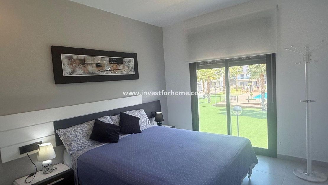 Verkoop - Bungalow - Guardamar del Segura - Oasis Beach