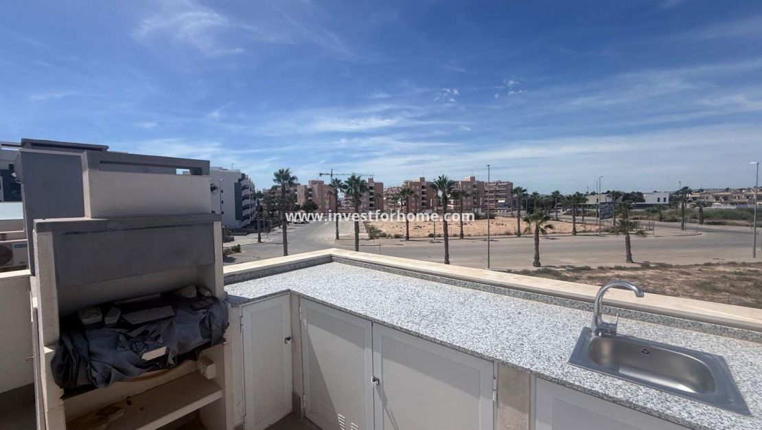 Verkoop - Bungalow - Guardamar del Segura - Oasis Beach