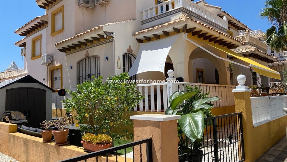 Verkoop - Bungalow - Lomas de Caboroig - Costa Blanca