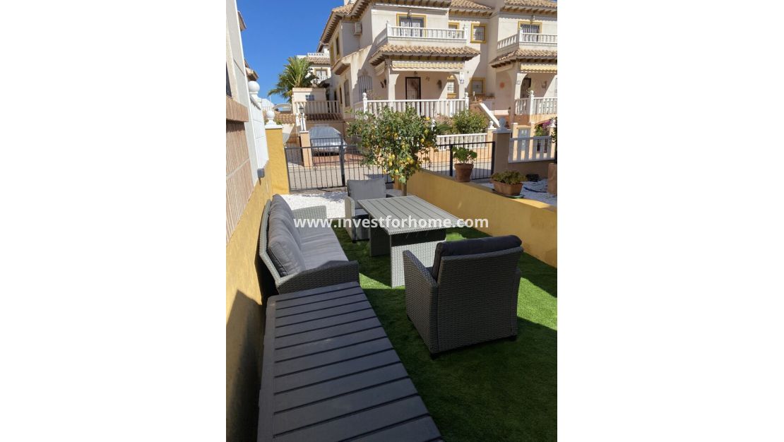 Verkoop - Bungalow - Lomas de Caboroig - Costa Blanca