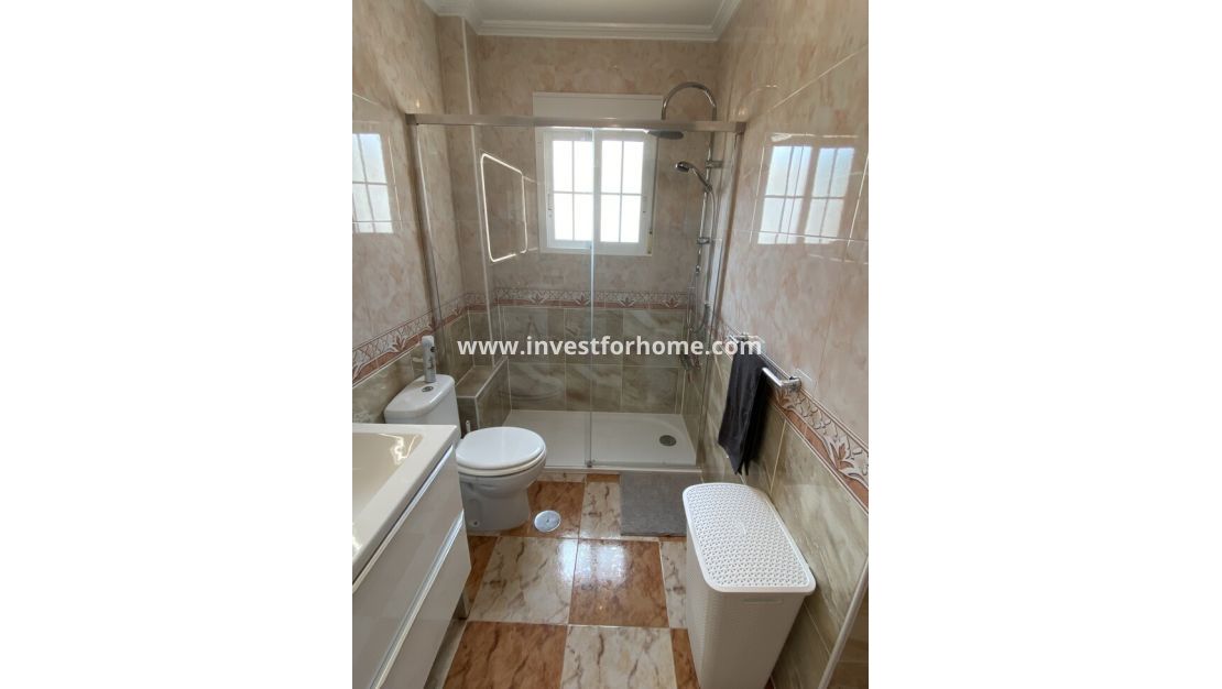 Verkoop - Bungalow - Lomas de Caboroig - Costa Blanca