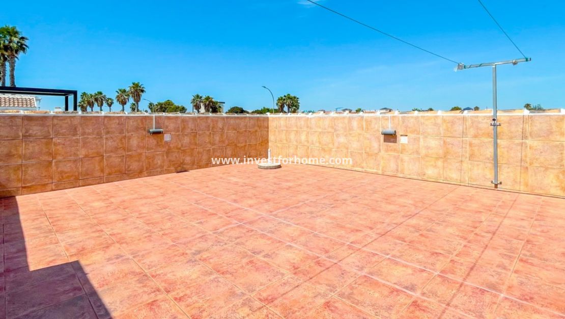 Verkoop - Bungalow - Los Alcázares - Costa Calida