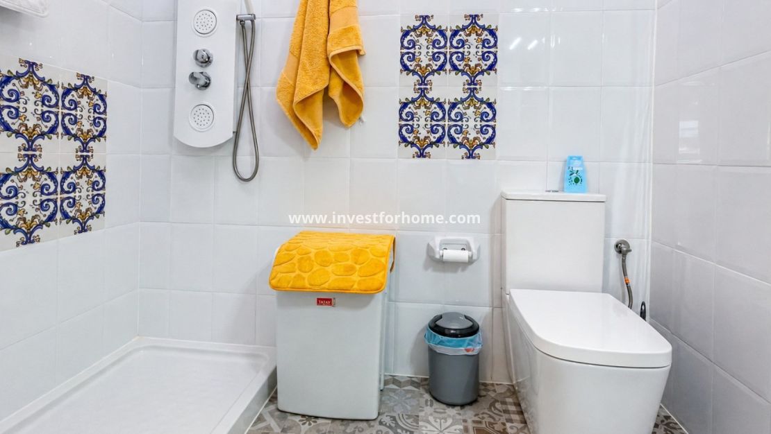 Verkoop - Bungalow - Los Alcázares - Costa Calida