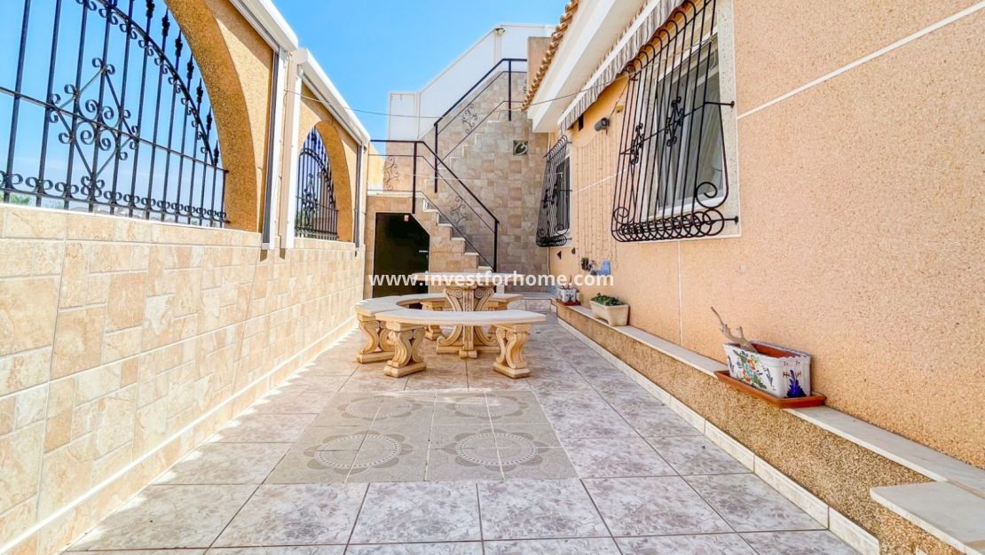 Verkoop - Bungalow - Los Alcázares - Costa Calida