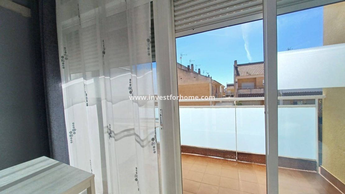 Verkoop - Bungalow - Los Alcázares - La Minería