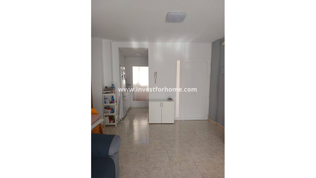 Verkoop - Bungalow - Los Alcázares - La Minería