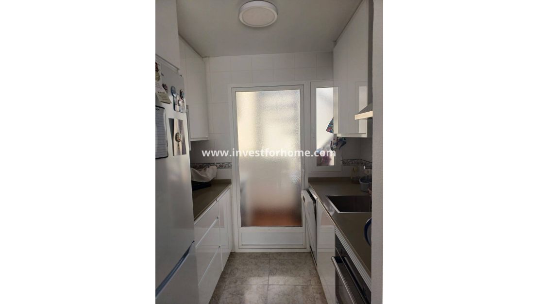 Verkoop - Bungalow - Los Alcázares - La Minería
